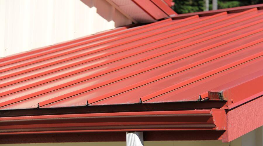 Industrial Roof Replacement in Boulder City, NV